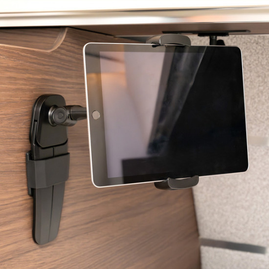 Additional wall mount