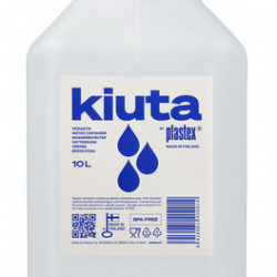 Plastex water canister - 10 liters