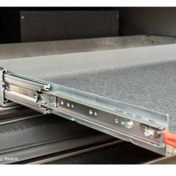 Rear extension V3000 - Set size 4