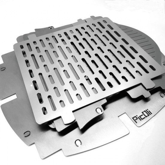 PicOli – Plug-in grill attachment for gas stoves