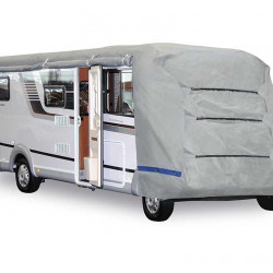 Wintertime hood KRM 730cm for compact integrated motorhomes