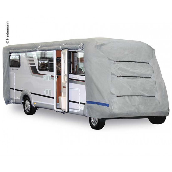 Wintertime hood KRM 730cm for compact integrated motorhomes