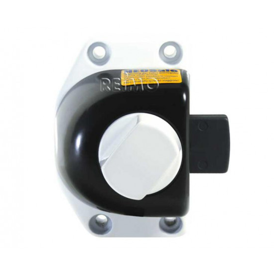 Door lock for Renault models from 2000 onwards, rotary knob