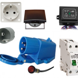 Citroen Spacetourer Trip Technology Package 230V - Kit