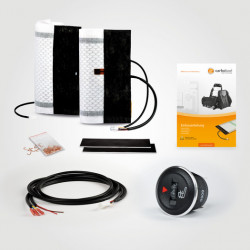 Vario 01 22x50cm, 5-stage