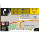 Navigation receiver package for X-F270