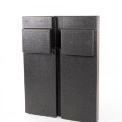 Upper insulation shell for 61077