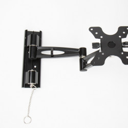Carbest TV mount Simon Luxus, black