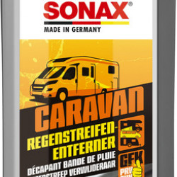 Sonax CARAVAN Rain Streak Remover