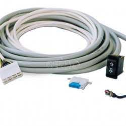 Series U step 3-step - 550 mm - 12 V