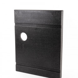 Lower insulation shell for 61077