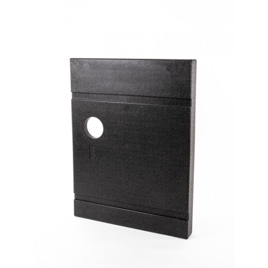 Lower insulation shell for 61077