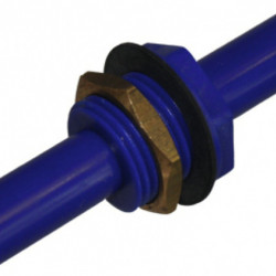 Uni-Quick 12mm pipe system: Tank penetration