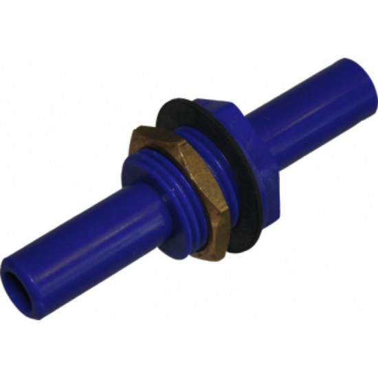 Uni-Quick 12mm pipe system: Tank penetration