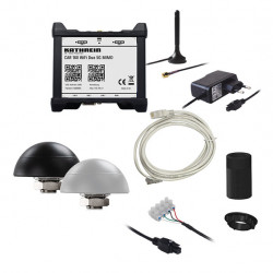 Kathrein CAR 160 WiFi Duo 5G MIMO - Black