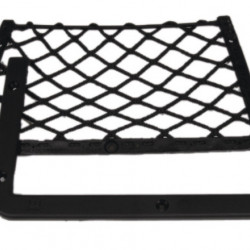 Mesh for storage compartment - 302 x 169 mm