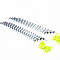 Support rods Ø 16 mm - 196 cm