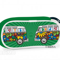VW Collection pencil case “Love Bus”
