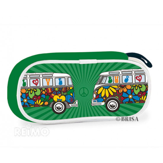 VW Collection pencil case “Love Bus”