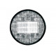 LED reversing light 12V, 4W IP67 500 mm cable clear
