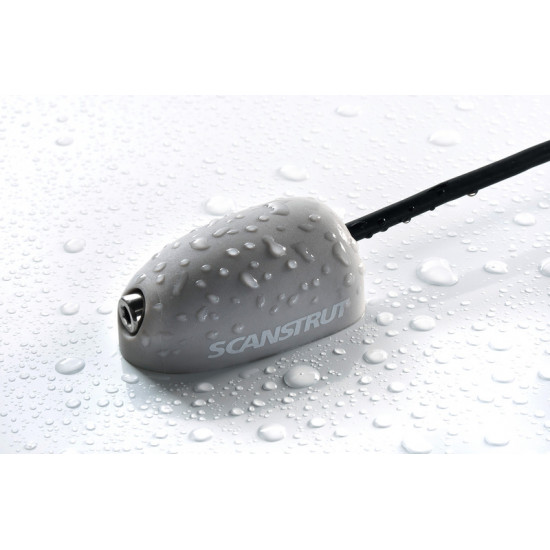 Scanstrut DS-H6 roof penetration, plastic, 2-6 mm - horizontal
