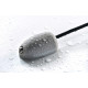 Scanstrut DS-H6 roof penetration, plastic, 2-6 mm - horizontal