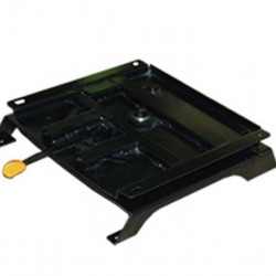 Swivel base Iveco a.99 driver's side, original seat, without TÜV (German vehicle inspection).