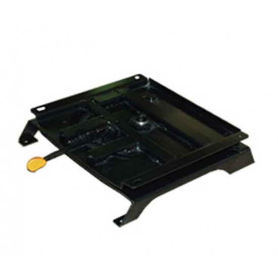 Swivel base Iveco a.99 driver's side, original seat, without TÜV (German vehicle inspection).