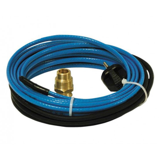 Frostguard heating cable 230 V - lengths from 2 m to 10 m