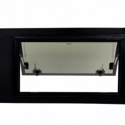 W 1135 x H 585 mm Front Left Awning window for VW T6.1 / T6 / T5 real glass window