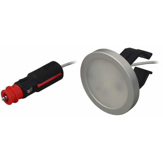 LED spotlight awning light