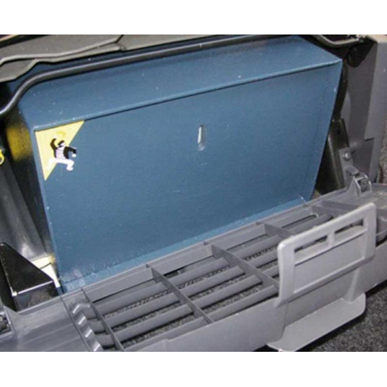 Safe, Safe Easy-Fix Fiat Ducato Type 244 (2001-06)