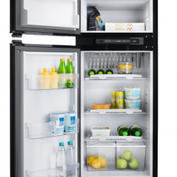 Thetford N4150E+ Absorption Refrigerator - 230V, 12V, Gas, Door hinge right/left