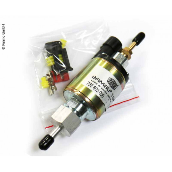 Fuel pump (spare part) 12V for Breeze/Wind III/IV auxiliary heater