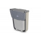 Foldable trash can 10 liters
