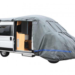 Wintertime vehicle cover 655cm for panel vans (Ducato, Jumper, Boxer)
