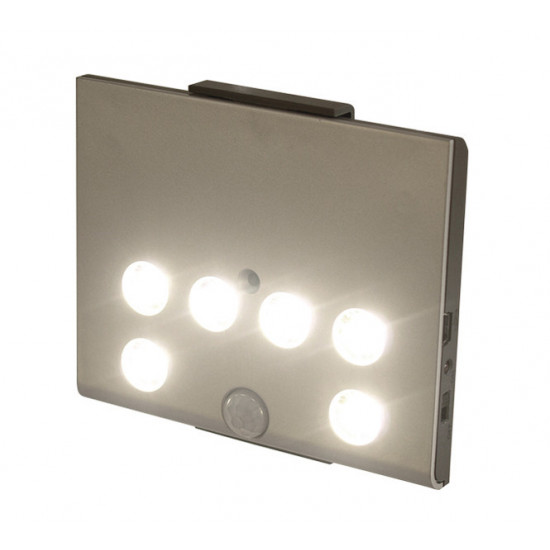 USB rechargeable LED cabinet light