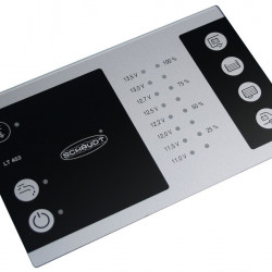 EBL 208 with display panel LT 453