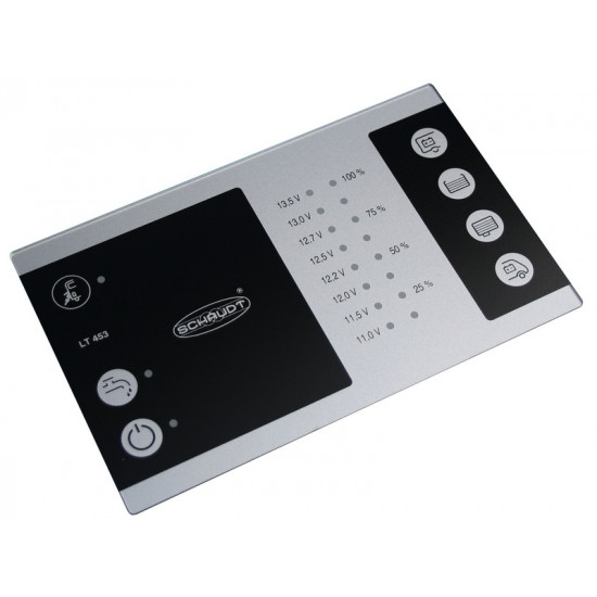 EBL 208 with display panel LT 453