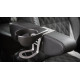 CUP-IN Cupholder for VW T5/T6 + Mercedes V-Class, Color: Titanium matt