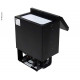 Compressor cool box top loader BI16 16L 12/24V