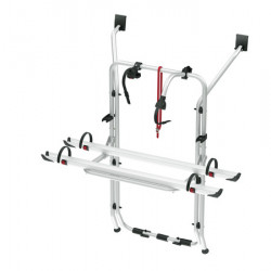 Carry-Bike for VW T6/T6.1 - Silver