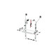 Carry-Bike for VW T6/T6.1 - Silver
