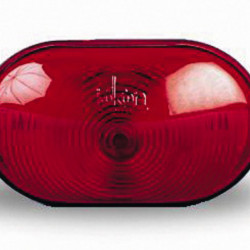 Rear light installation SB