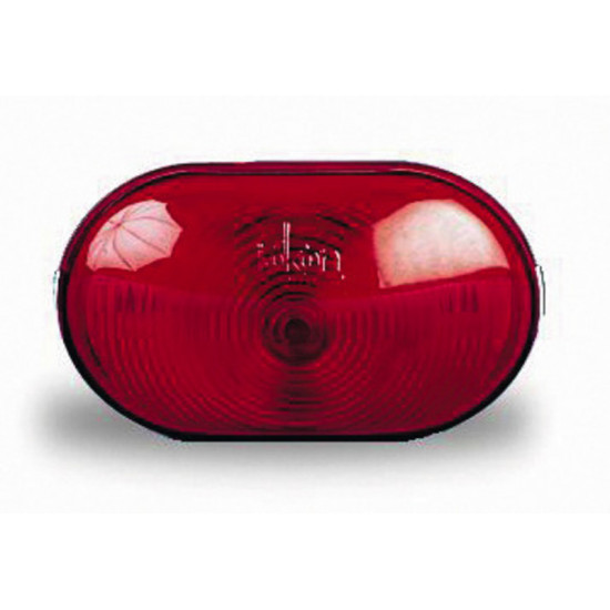 Rear light installation SB