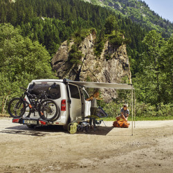 Thule Omnistor 3200 - Special awnings for vans and campervans