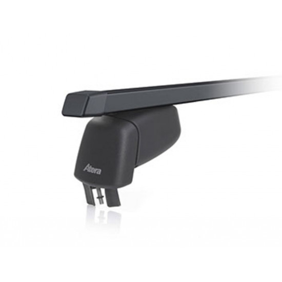 Complete base carrier for VW Multivan from 2021 onwards - fixed point with square steel profile