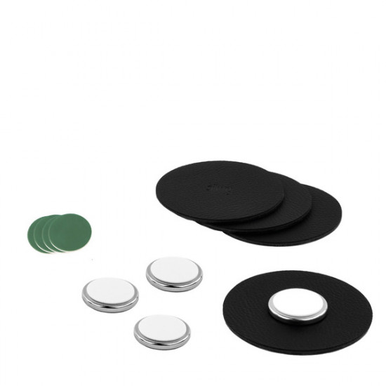 Silwy Magnet Power Bundle XXL Black
