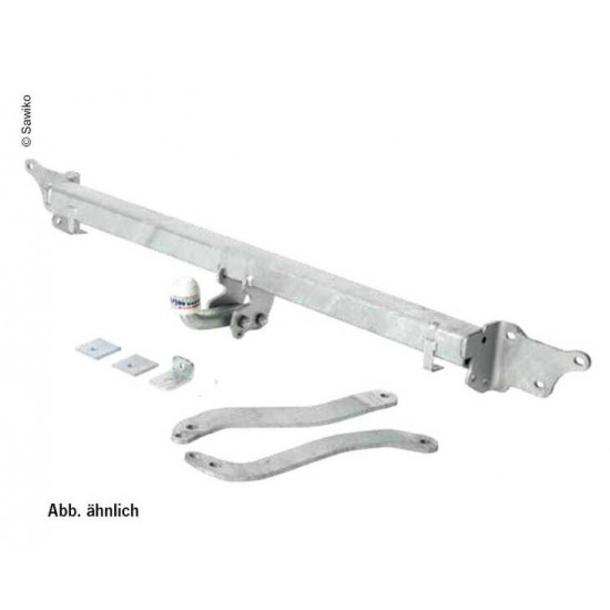 Sawiko towbar for Fiat Ducato X250/X290 panel vans