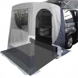 Floor for rear tents Trapez+Vertic Trafic and Hiace